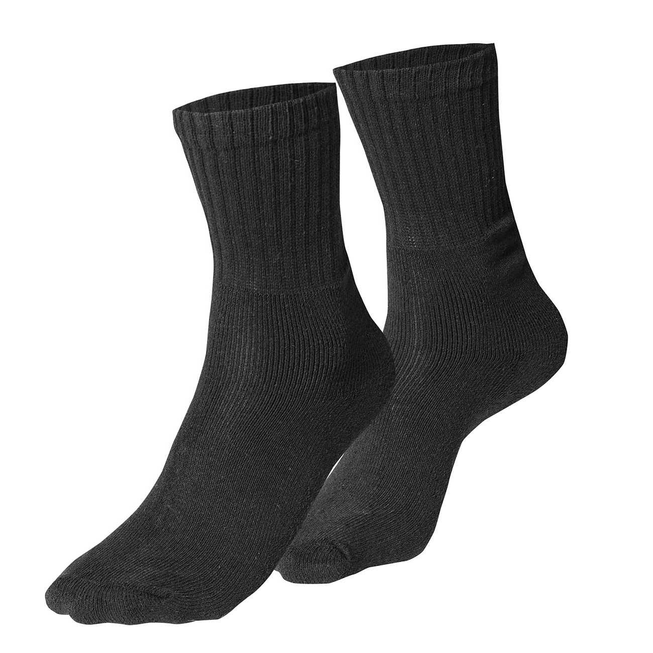 BLAKLADER 21941099 ALLROUND COTTON SOCK 5 PACK Work Socks - 80% Cotton